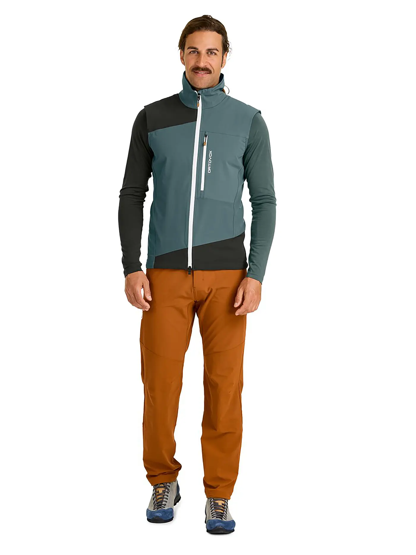 ORTOVOX | Herren Tourenweste Pala Light | 